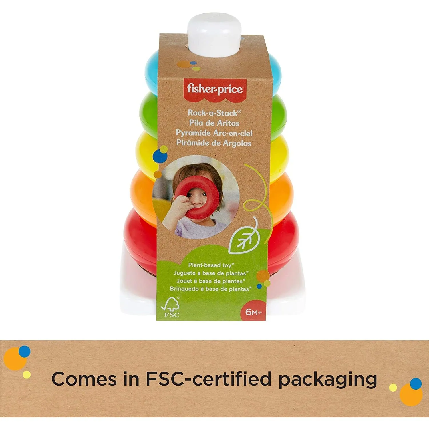 FISHER PRICE CONSTRUIESTE PIRAMIDA,MTGRF09