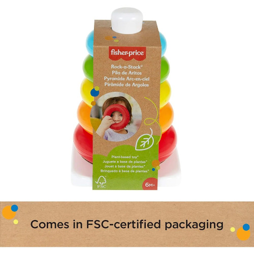 FISHER PRICE CONSTRUIESTE PIRAMIDA,MTGRF09