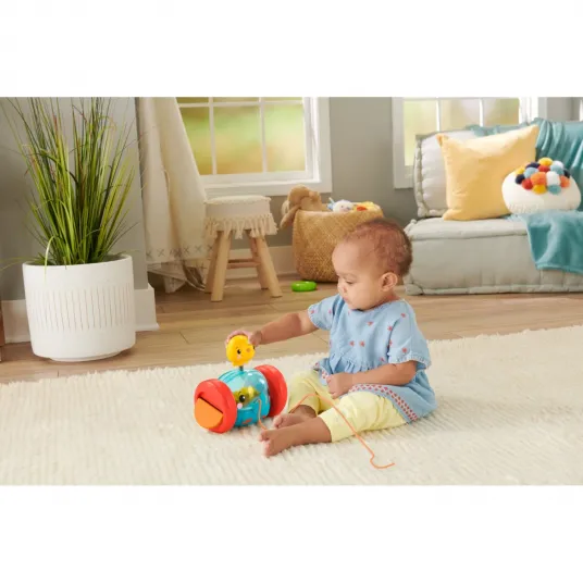Игрушка-каталка Fisher Price - Слоник, MTGTK14