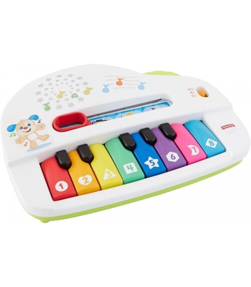 FISHER PRICE PIANUL INTERACTIV IN LIMBA ROMANA, MTGXR68