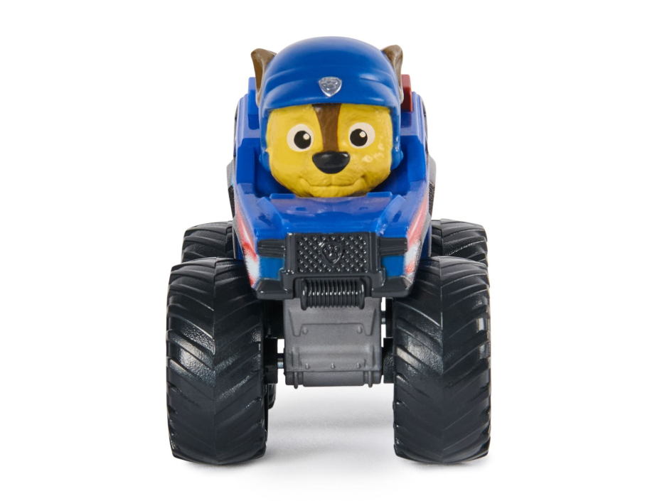 PATRULA CATELUSILOR PUP SQUAD RACERS RESCUE WHEELS VEHICUL METALIC CHASE SCARA 1:55, 6067086_20146973