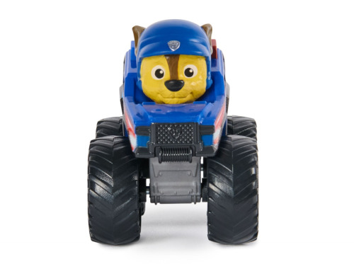 PATRULA CATELUSILOR PUP SQUAD RACERS RESCUE WHEELS VEHICUL METALIC CHASE SCARA 1:55, 6067086_20146973