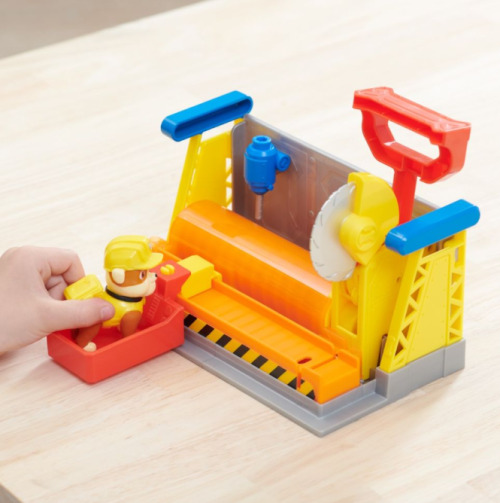 PATRULA CATELUSILOR RUBBLE SI ECHIPA SET DE JOACA SANTIER, 6067082