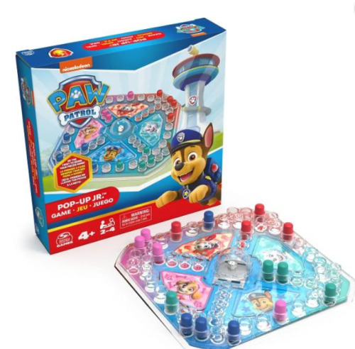 PATRULA CATELUSILOR JOC POP-UP JUNIOR, 6066831