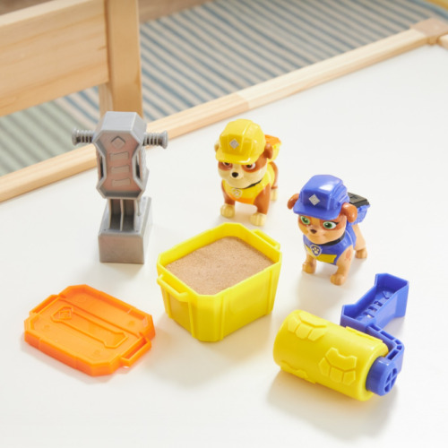 PATRULA CATELUSILOR ECHIPA RUBBLE SET 2 FIGURINE RUBBLE SI MIX, 6066727_20141513