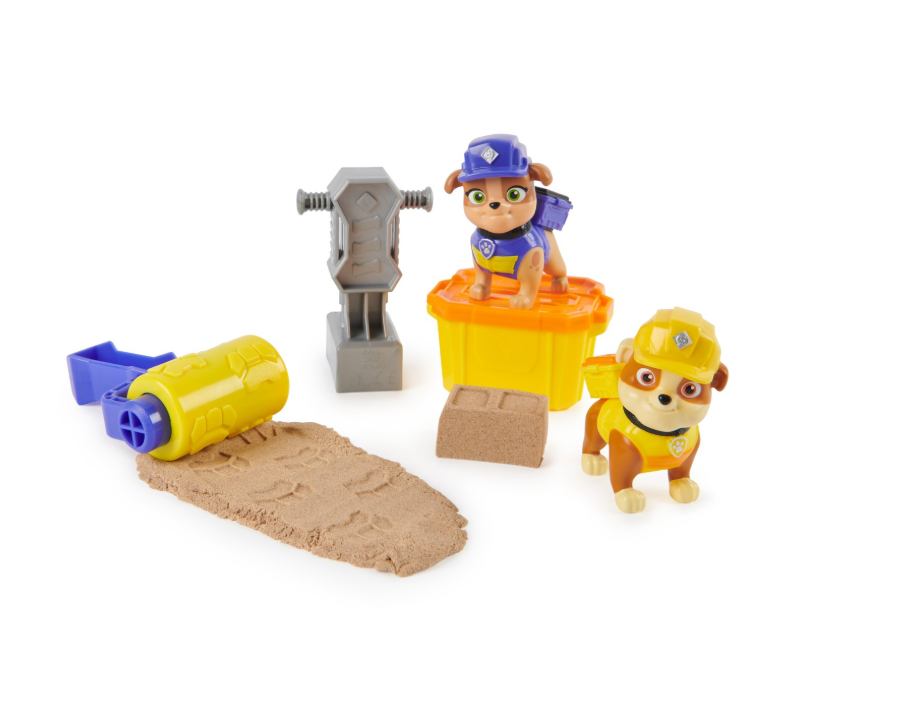 PATRULA CATELUSILOR ECHIPA RUBBLE SET 2 FIGURINE RUBBLE SI MIX, 6066727_20141513