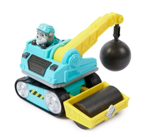 PATRULA CATELUSILOR RUBBLE SI ECHIPA VEHICUL DE BAZA MOTOR, 6066726_20150802