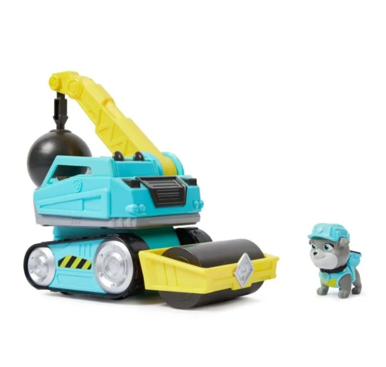 PATRULA CATELUSILOR RUBBLE SI ECHIPA VEHICUL DE BAZA MOTOR, 6066726_20150802