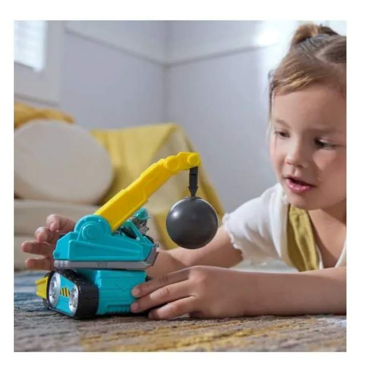 PATRULA CATELUSILOR RUBBLE SI ECHIPA VEHICUL DE BAZA MOTOR, 6066726_20150802