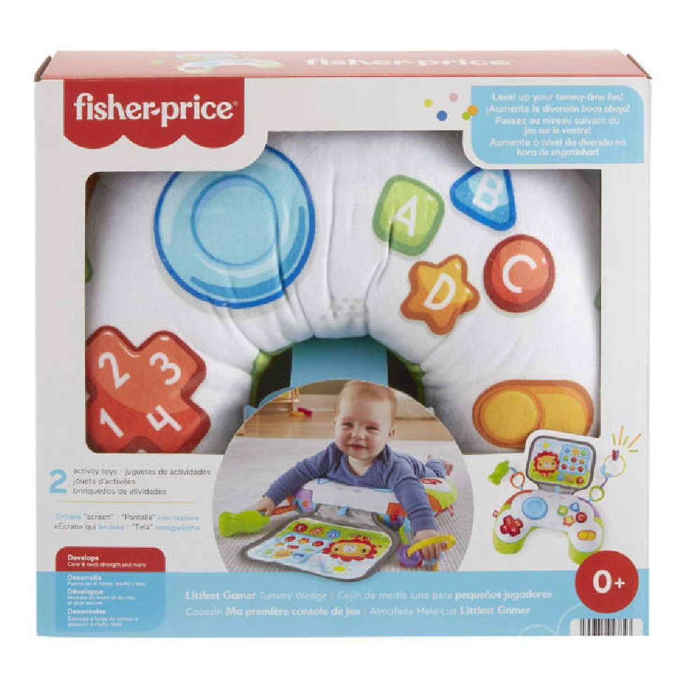 FISHER PRICE PERNUTA CU ACTIVITATI, MTHGB89
