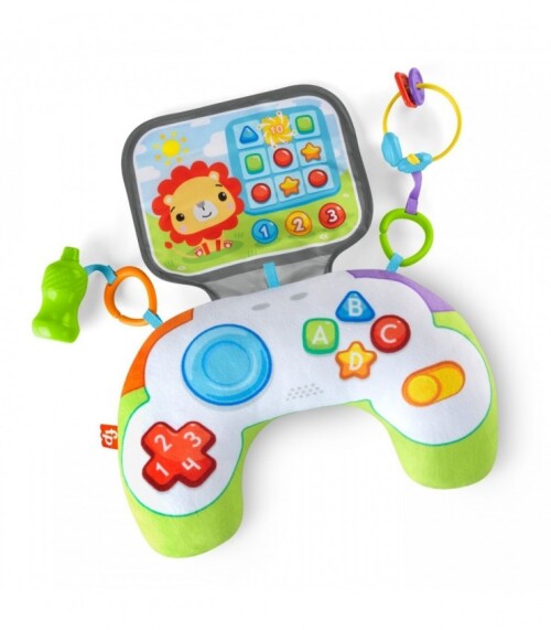 FISHER PRICE PERNUTA CU ACTIVITATI, MTHGB89