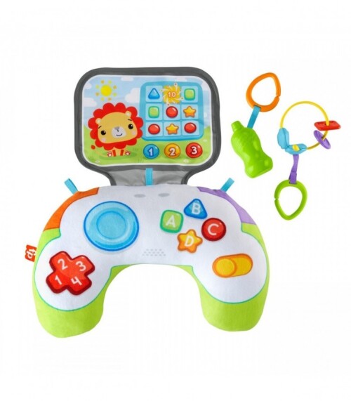 FISHER PRICE PERNUTA CU ACTIVITATI, MTHGB89