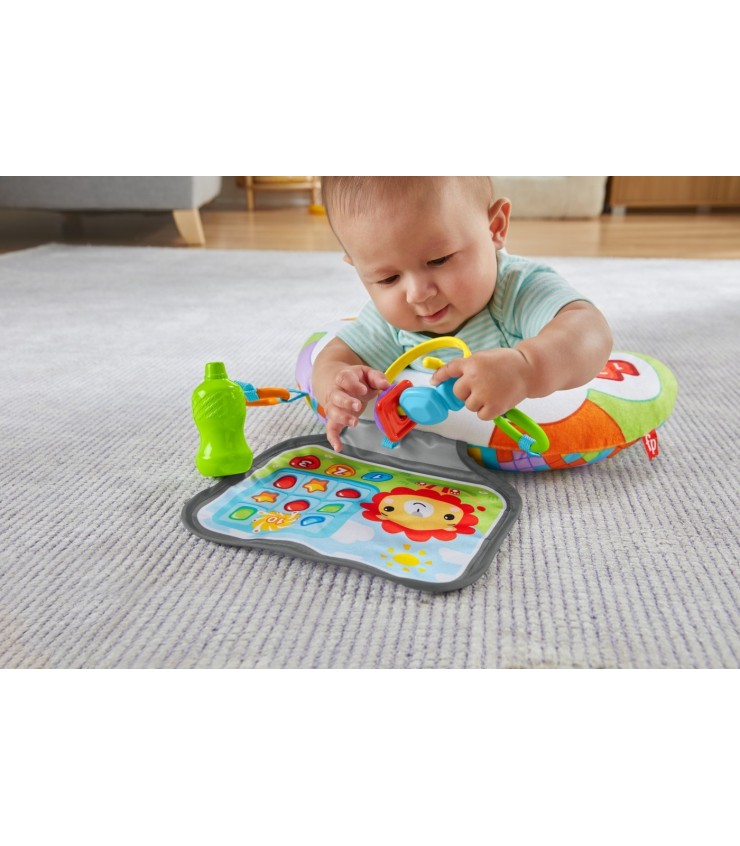 FISHER PRICE PERNUTA CU ACTIVITATI, MTHGB89