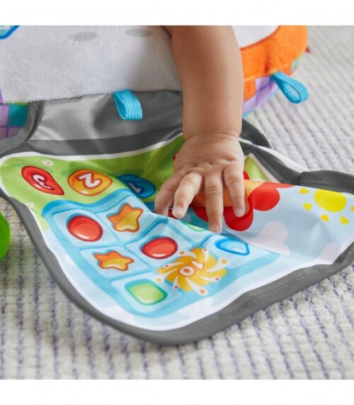 FISHER PRICE PERNUTA CU ACTIVITATI, MTHGB89