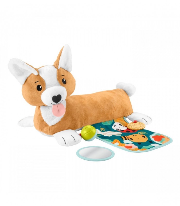 FISHER PRICE CATELUS 3 IN 1 TUMMY WEDGE, MTHJW10