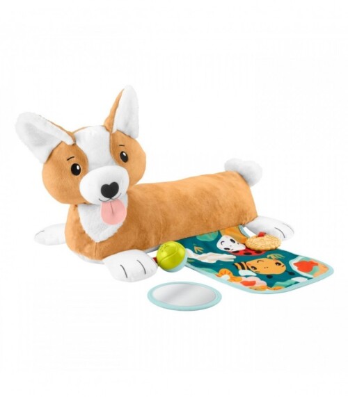 FISHER PRICE CATELUS 3 IN 1 TUMMY WEDGE, MTHJW10