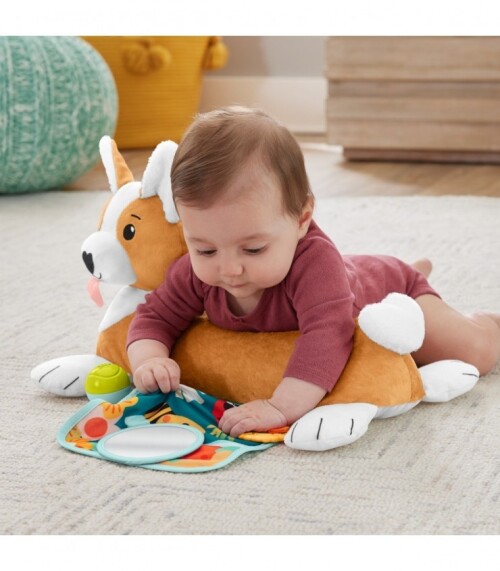 FISHER PRICE CATELUS 3 IN 1 TUMMY WEDGE, MTHJW10