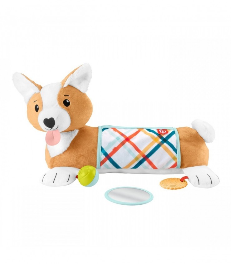 FISHER PRICE CATELUS 3 IN 1 TUMMY WEDGE, MTHJW10