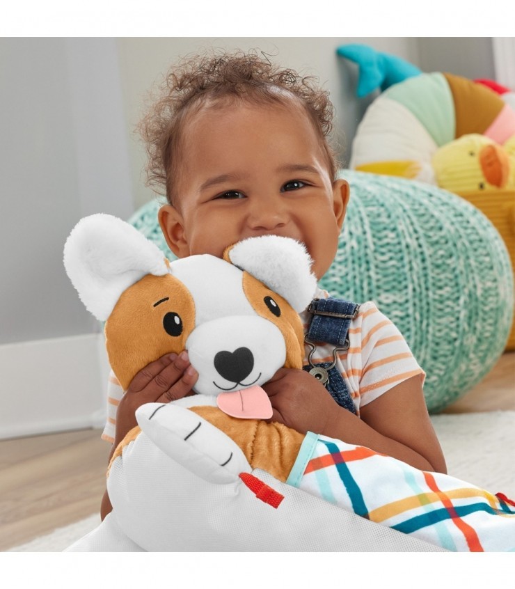 FISHER PRICE CATELUS 3 IN 1 TUMMY WEDGE, MTHJW10