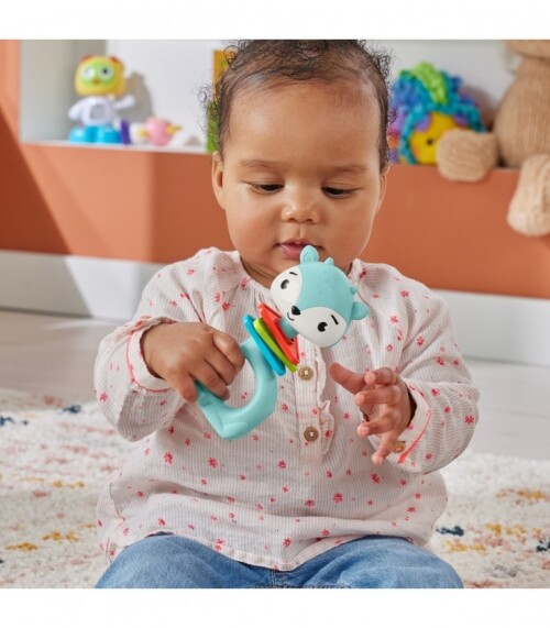 FISHER PRICE JUCARIE ZORNAITOARE CERB, MTHJW11_HKD68