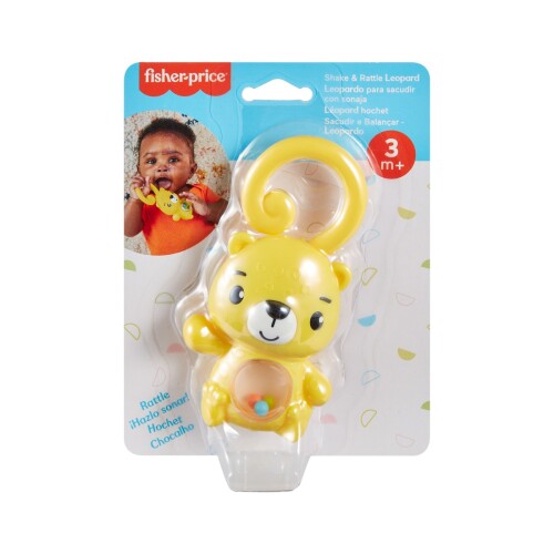FISHER PRICE JUCARIE ZORNAITOARE LEOPARD, MTHJW11_HKD71