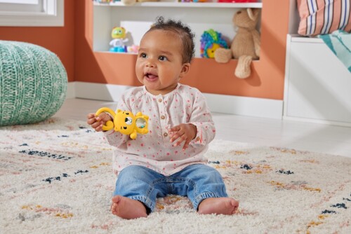 FISHER PRICE JUCARIE ZORNAITOARE LEOPARD, MTHJW11_HKD71