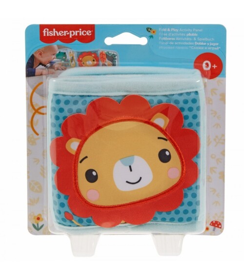 FISHER PRICE PANOU CU ACTIVITATI, MTHML63