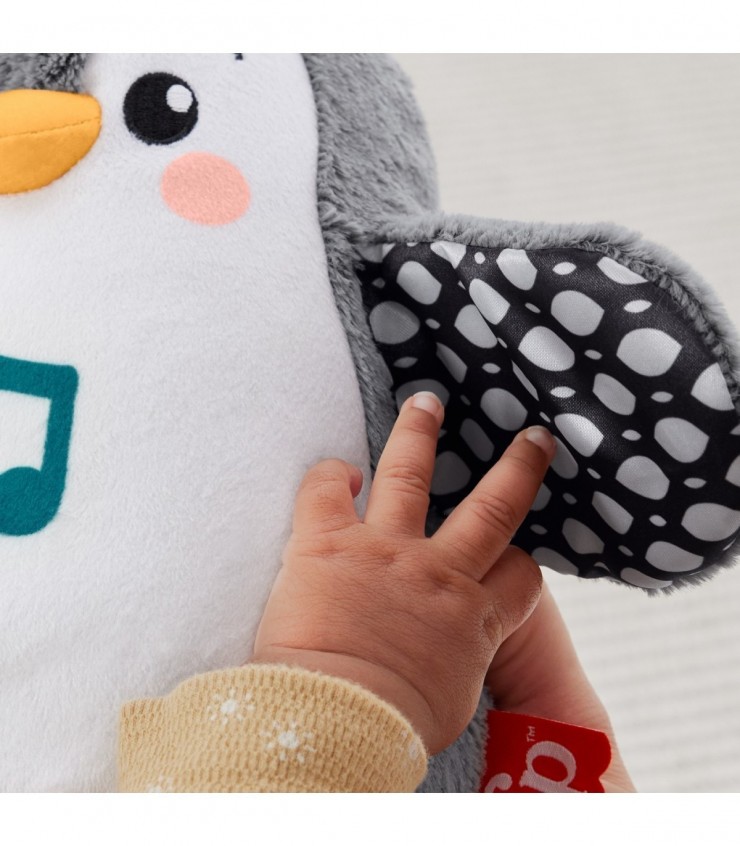 FISHER PRICE PINGUIN MUZICAL, MTHNC10