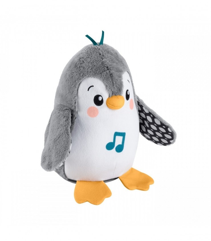 FISHER PRICE PINGUIN MUZICAL, MTHNC10