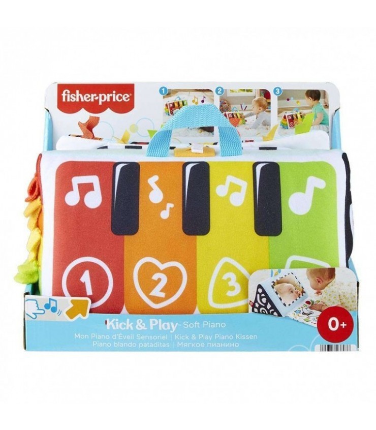 FISHER PRICE KICK&PLAY PIAN MOALE, MTHND54