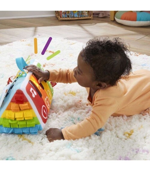 FISHER PRICE KICK&PLAY PIAN MOALE, MTHND54