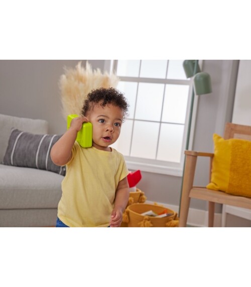 FISHER PRICE LAUGH&LEARN 2IN1 SMARTPHONE IN LIMBA ROMANA, MTHNL49