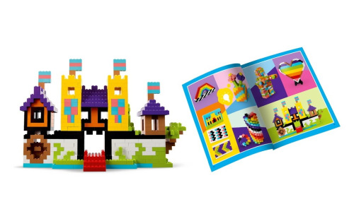 Конструктор Lego Classic: Lots of Bricks 11030