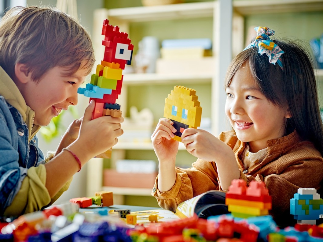 Конструктор Lego Classic: Lots of Bricks 11030