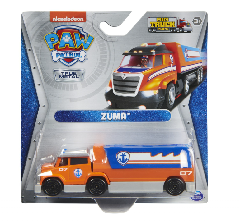 Щенячий патруль металлический грузовик Зума, 6065775_20139896