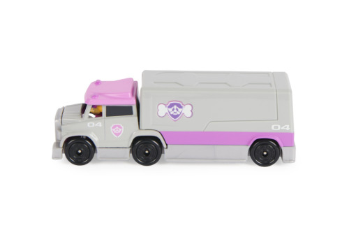 PATRULA CATELUSILOR VEHICULE METALICE CAMION SKYE, 6065775_20139895