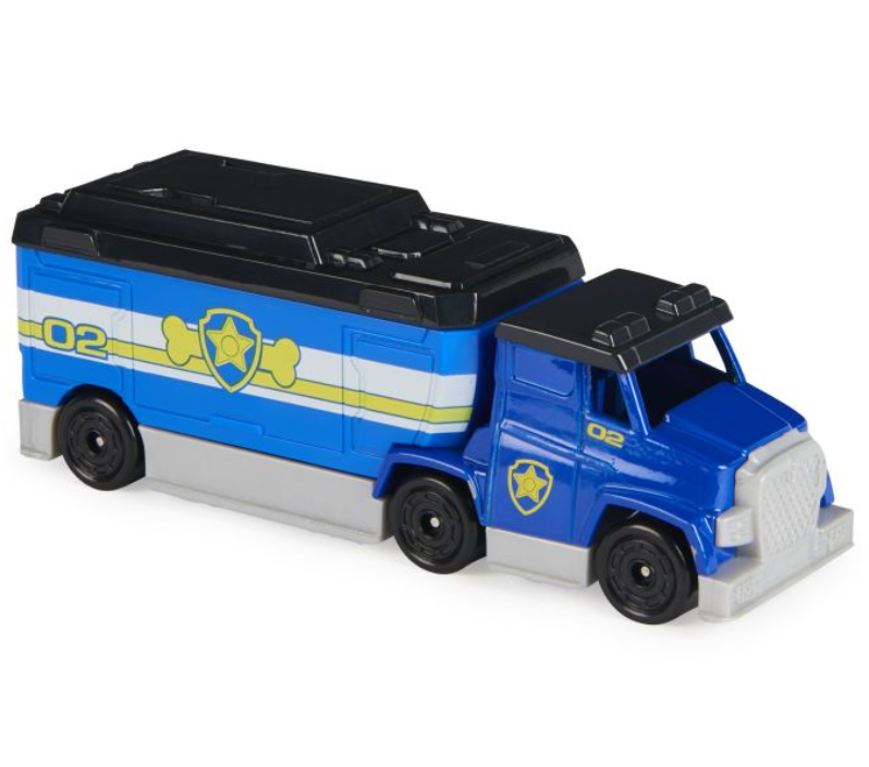 Щенячий патруль металлический грузовик Чейз, 6065775_20139892