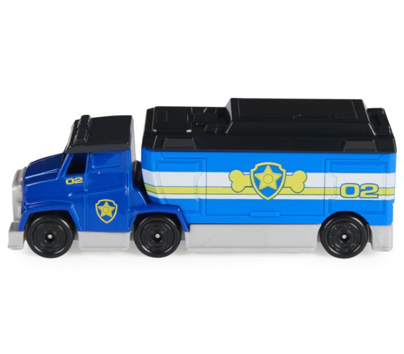 Щенячий патруль металлический грузовик Чейз, 6065775_20139892