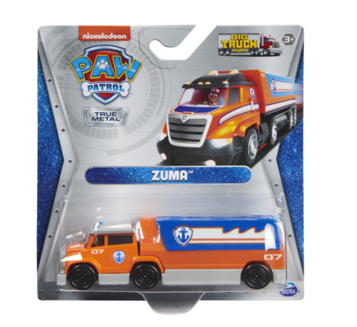 Щенячий патруль металлический грузовик Зума, 6063833_20136545