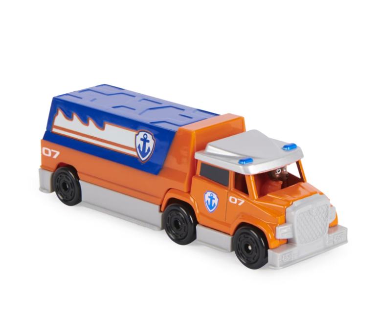 PATRULA CATELUSILOR VEHICULE METALICE CAMION ZUMA, 6063833_20136545