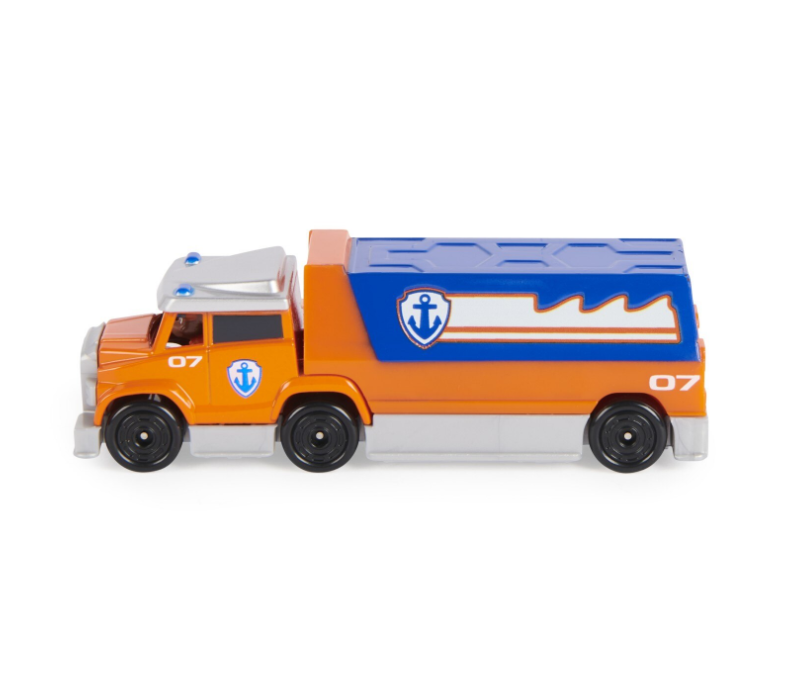 PATRULA CATELUSILOR VEHICULE METALICE CAMION ZUMA, 6063833_20136545