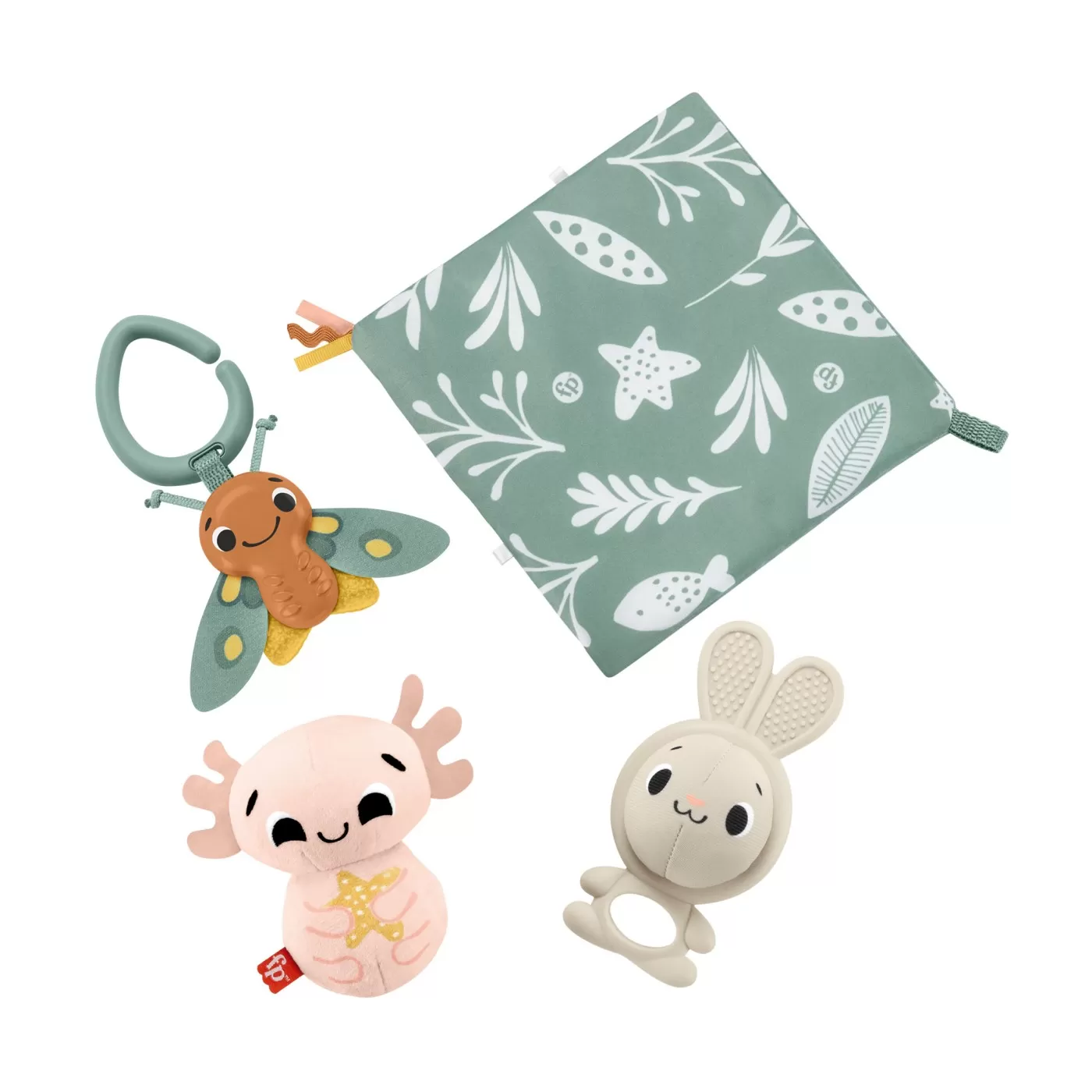 FISHER PRICE SET 4 JUCARII, MTHRB17