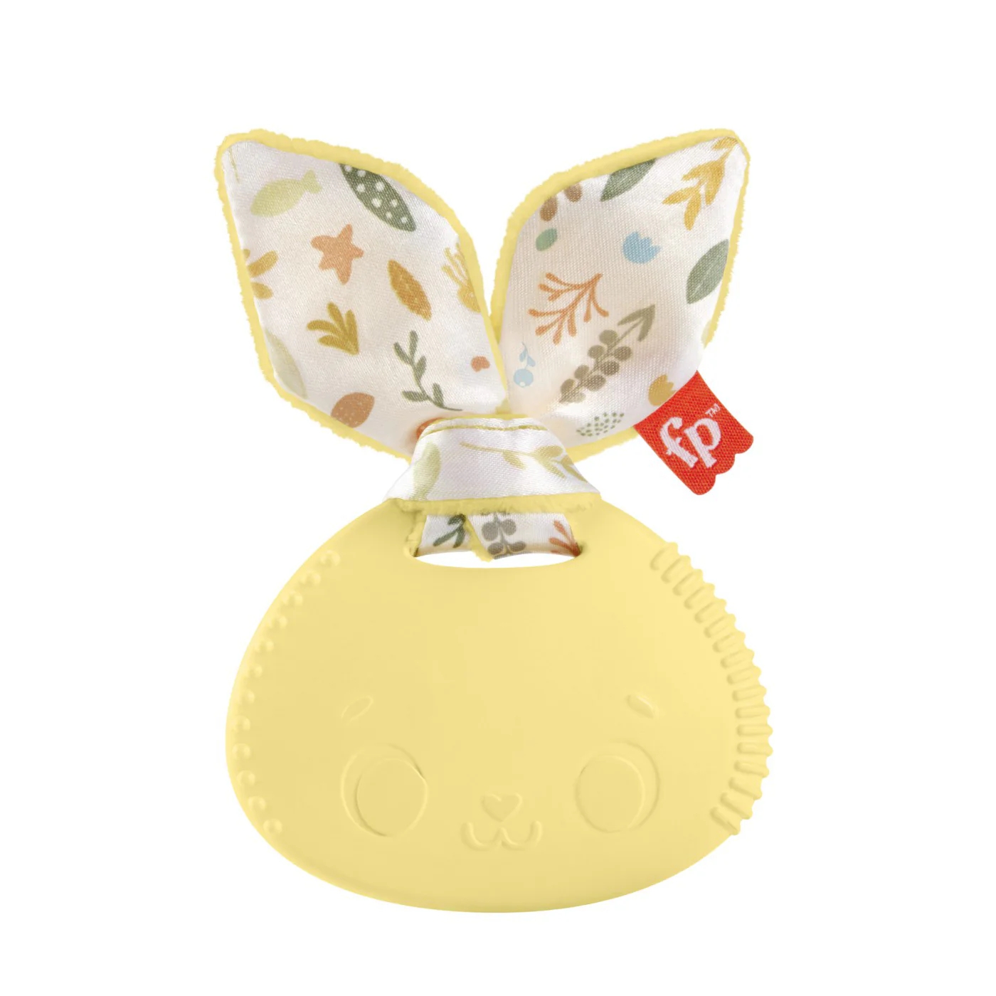 Прорезыватель для зубов Fisher Price Зайчик, MTHRB19_HRB20