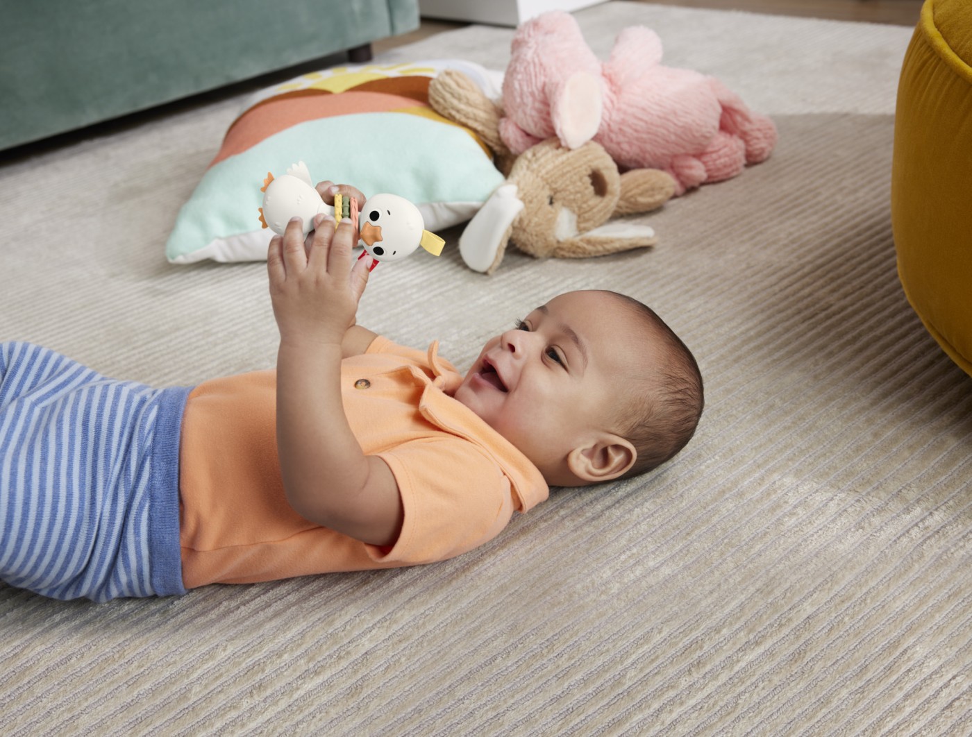 FISHER PRICE JUCARIE ZORNAITOARE GASCA, MTHRB19_HRB22