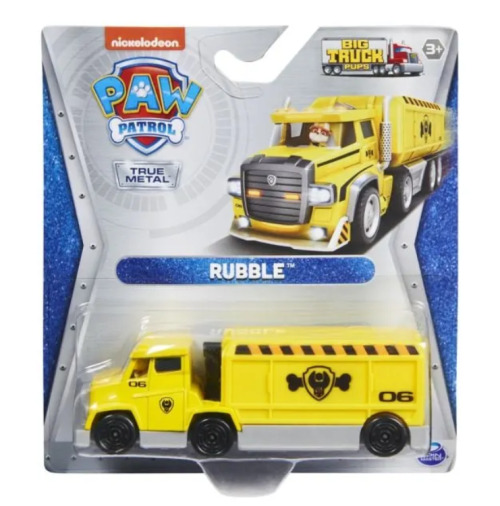 Щенячий патруль металлический грузовик Крепыш, 6063833_20136543