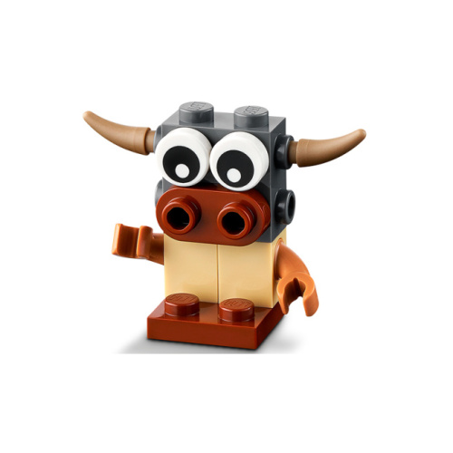 Constructor LEGO Classic Monstri Creativi 11017