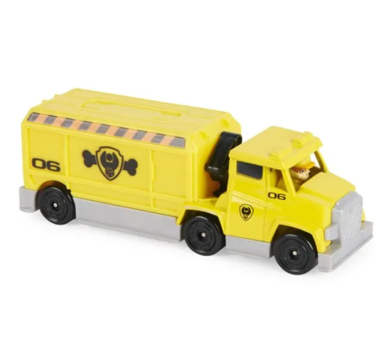 Щенячий патруль металлический грузовик Крепыш, 6063833_20136543