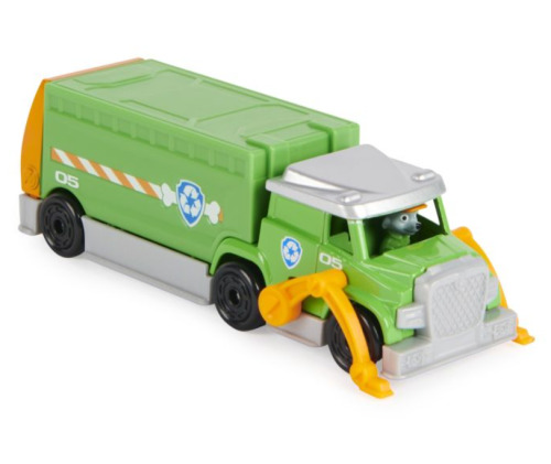 PATRULA CATELUSILOR VEHICULE METALICE CAMION ROCKY, 6063833_20136542