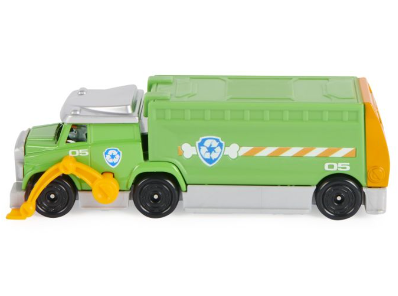 PATRULA CATELUSILOR VEHICULE METALICE CAMION ROCKY, 6063833_20136542