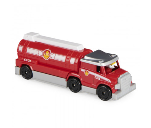 PATRULA CATELUSILOR VEHICUL METALIC CAMION MARSHALL, 6063793